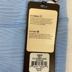 CALIA fitness leggings XX textured